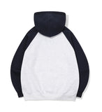 Love Hoppy Raglan Hoodie