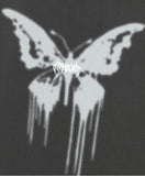 BUTTERFLY GOTH TEE
