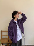 [unisex] Gintit Color Nylon Summer Hood Wind Jumper