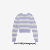 Toon Color Matching Knit