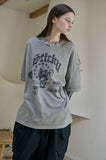 Willy Layered Pigment Long Sleeve