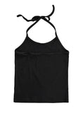 Whale Halter Neck Nashi