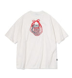 Pocket Love Cat Short Sleeve Tee