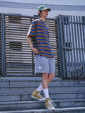 STRIPE SS TEE