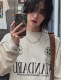 Standard Velvet Long Sleeve T-shirt