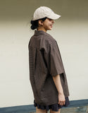 Timely Check Short Sleeve Shirt