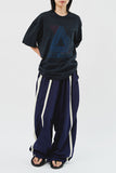 Mask Nylon Track Pants