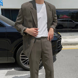 Biden Semi Wide Slacks