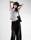 Balloon Poppin Dark Denim Pants
