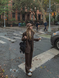Autumn Basic Blazer