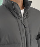 Et Puffer Short Padding
