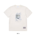 Big Cat Drawing T-Shirt