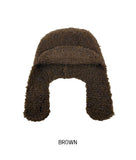 Shui earflap earmuffs