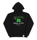 Lucky Clover Center Hoodie