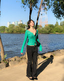 Roen Ribbed Lace With Cup Sleeveless