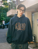 Felt Line Hoodie