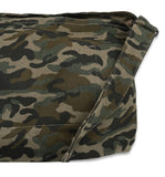 Camo Crossbody Big Bag