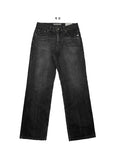 Sico Semi-Wide Denim Pants