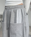 Rondi Reverse Track Training Pants