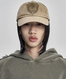 Wappen Washed Cap