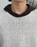 Kanen Layered Hooded T-Shirt