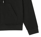 G SYMBOL Embroidered Hood Zip-Up