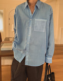 Kito Nylon Pigment Shirt