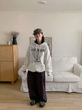 Bantree pin tuck line banding pants