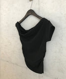 Shadow Drape Tee