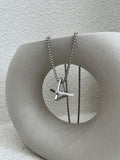 Shape necklace