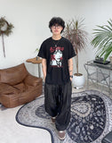 Zik Ethnic Track Nylon Pants