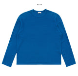 Boucle Summer Long Sleeve Knit