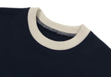 LUCKY CLOVER Color Matching Sweatshirt