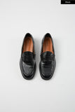 Heritage penny loafer