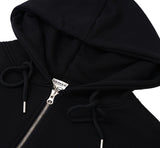 [UNISEX]Small OF Rabbit Hood Zip-Up