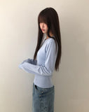 Cobon Round Long Sleeve T-Shirt
