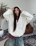 Fez Check Windbreaker