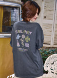 Tropical Sun Pigment Short Sleeve Tee