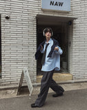 Mainer Oxford overfit shirt