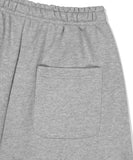 BERMUDA MAH APPLIQUE SWEATSHORT