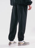MILK MIX FLEECE PANTS