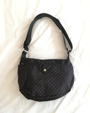 Enna Dot Nylon Crossbody Bag