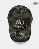 Today Military Lettering Ball Cap Hat