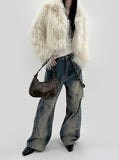 Allen fur jacket