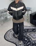 Arc Cargo String Denim Pants