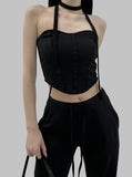 Rocher muffler tube top