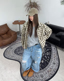Ens Light Check Shirt