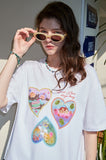 DTP Love Stay Short Sleeve Tee
