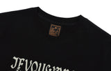 glam rose TEE