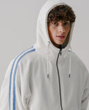 Gump Hood Zip-up